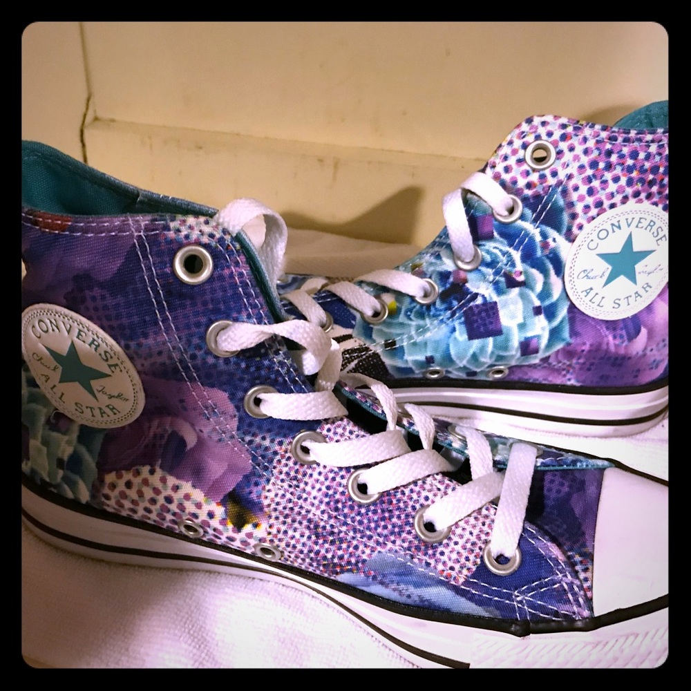 Converse All Star High Top Sneakera